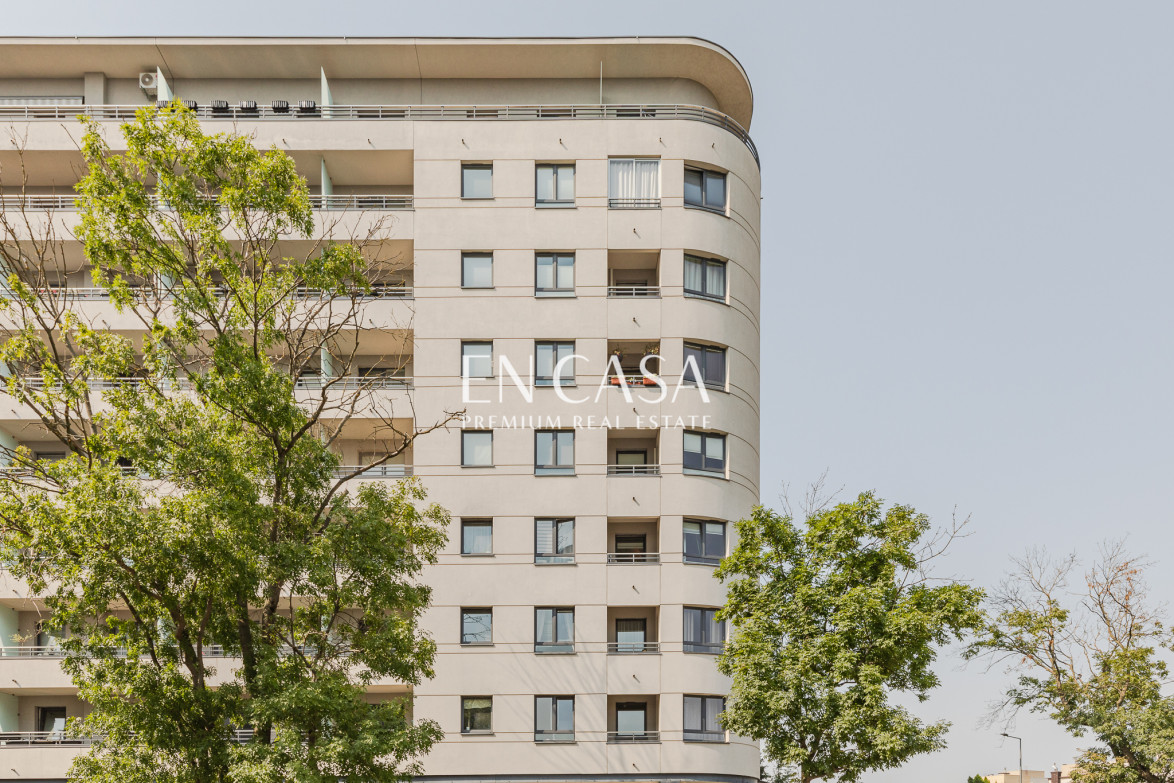 Investment Warszawa Ochota Włodarzewska 6